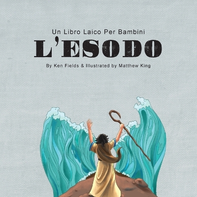 Book cover for L'Esodo