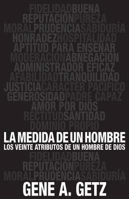 Book cover for Medida de Un Hombre, La