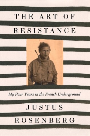 Cover of The Art of Resistance