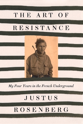 Cover of The Art of Resistance