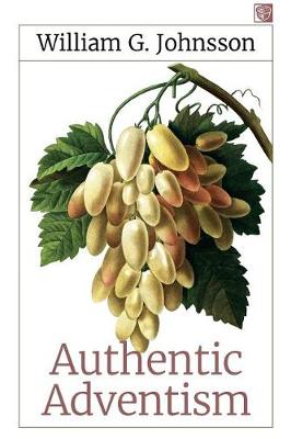 Book cover for Authentic Adventism