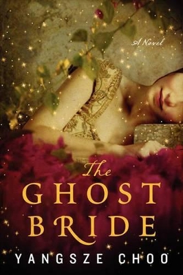 Book cover for The Ghost Bride