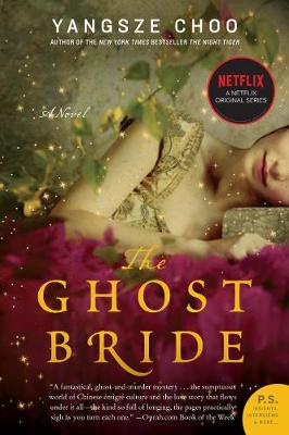 Book cover for The Ghost Bride