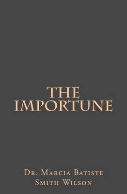 Book cover for The Importune