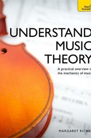 Cover of Understand Music Theory: Teach Yourself