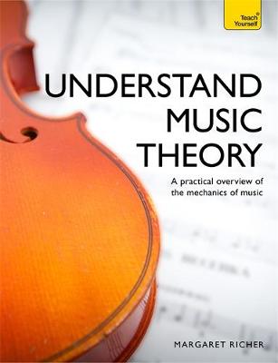 Book cover for Understand Music Theory: Teach Yourself