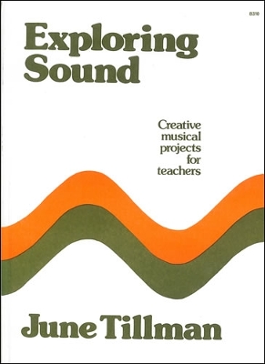 Book cover for Exploring Sound