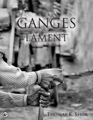 Book cover for Ganges Lament