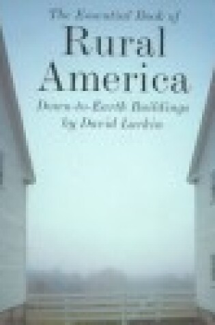 Cover of The Essential Book of Rural America