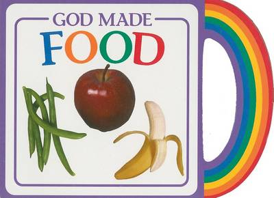 Book cover for God Made Food