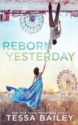 Book cover for Reborn Yesterday