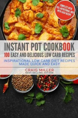 Cover of Instant Pot Cookbook