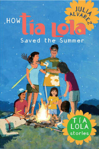 Cover of How Tia Lola Saved the Summer