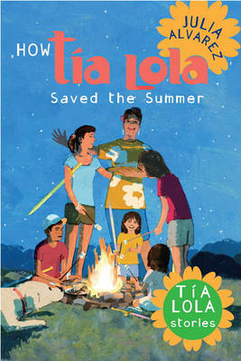 Cover of How Tia Lola Saved the Summer