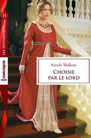 Cover of Choisie Par Le Lord