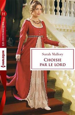 Book cover for Choisie Par Le Lord