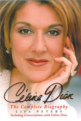 Book cover for Celine Dion