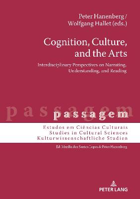 Cover of Cognition, Culture, and the Arts