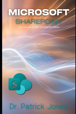 Book cover for Microsoft SharePoint