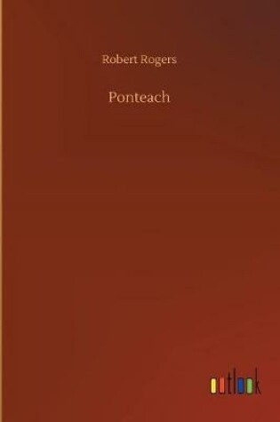 Cover of Ponteach