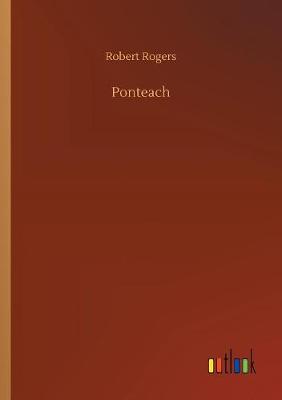 Book cover for Ponteach