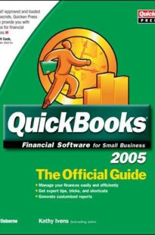 Cover of QuickBooks 2005 The Official Guide