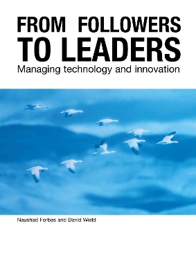 Book cover for From Followers to Leaders