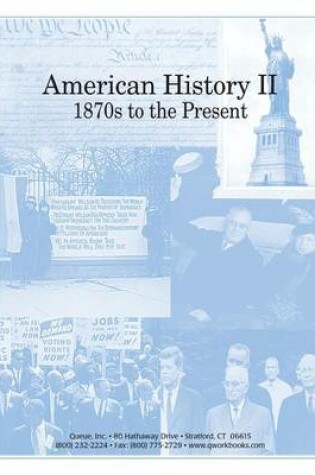 Cover of American History II