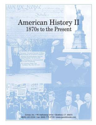 Book cover for American History II