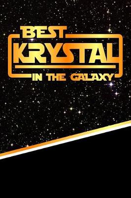 Book cover for Best Krystal in the Galaxy