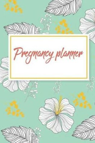 Cover of Pregnancy Planner