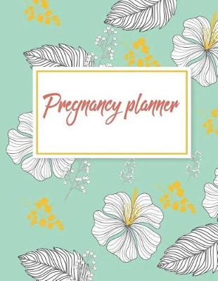 Book cover for Pregnancy Planner