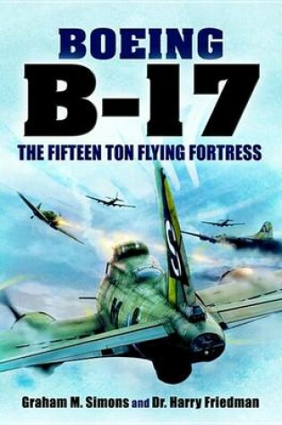 Cover of Boeing B-17