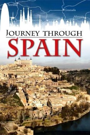 Cover of Journey Through: Spain