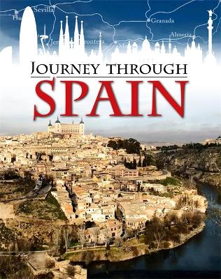 Book cover for Journey Through: Spain