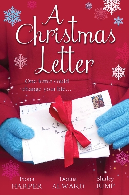 Book cover for A Christmas Letter - 3 Book Box Set