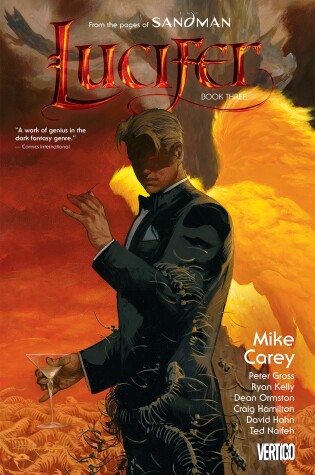 Cover of Lucifer Book Three