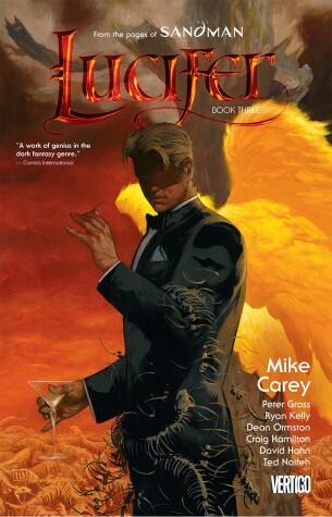 Book cover for Lucifer Book Three
