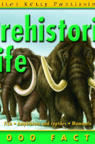 Cover of Prehistoric Life