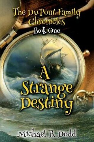 Cover of A Strange Destiny