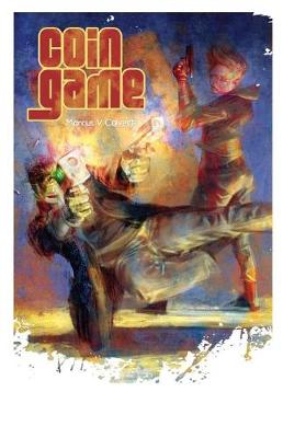 Book cover for Coin Game