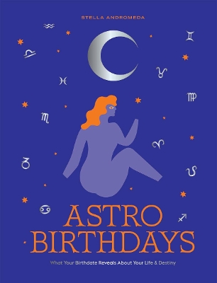 Book cover for AstroBirthdays
