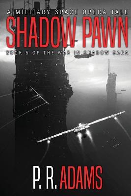 Book cover for Shadow Pawn