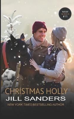 Book cover for Christmas Holly