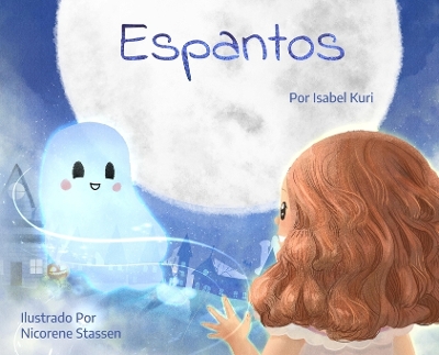 Book cover for Espantos