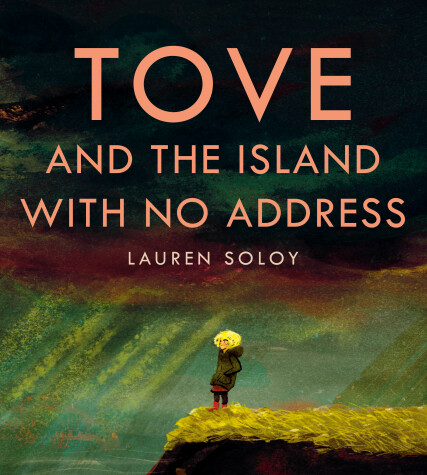 Book cover for Tove and the Island with No Address