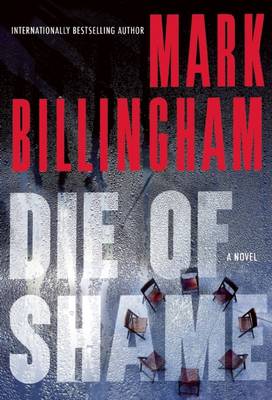 Book cover for Die of Shame