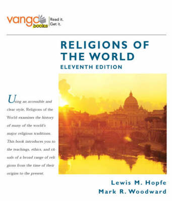 Book cover for Religions of the World