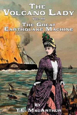 Cover of The Volcano Lady