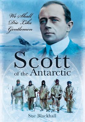 Book cover for Scott of the Antarctic